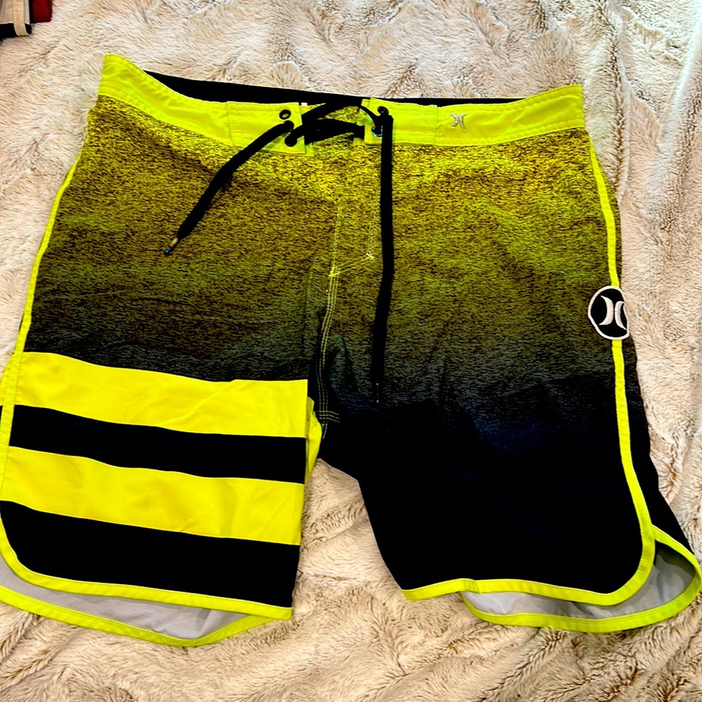 Men’s Hurley Bathing Suit size 32